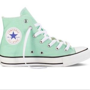 High Top Converse